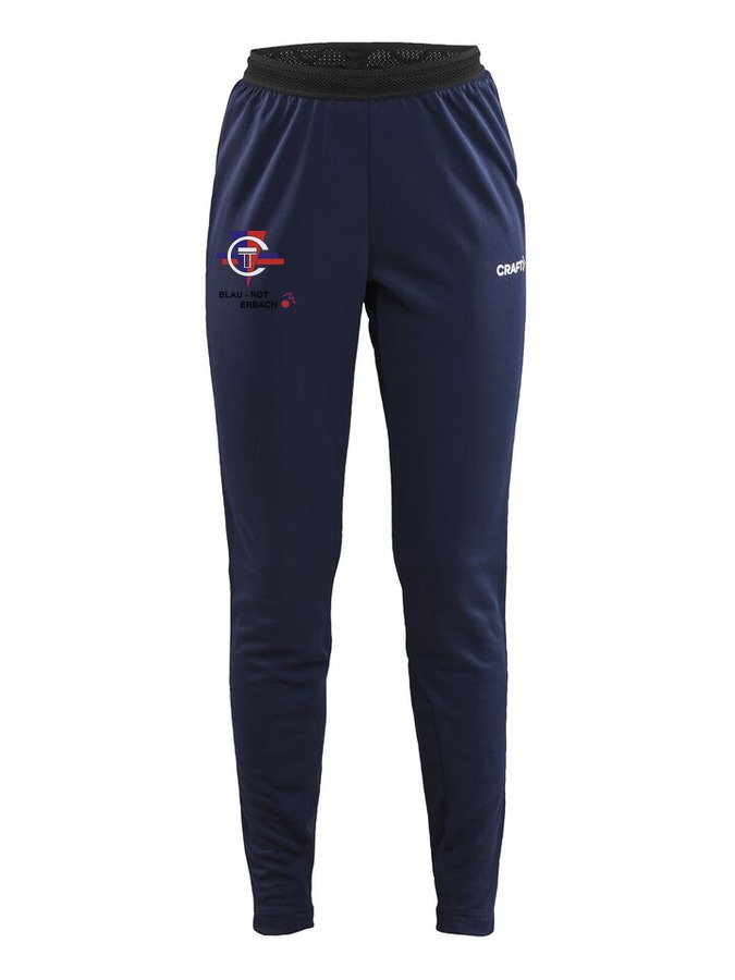 Craft Evolve Slim Trainingshose Damen