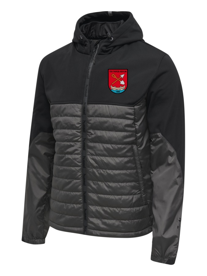 Hummel North Hybrid Jacke