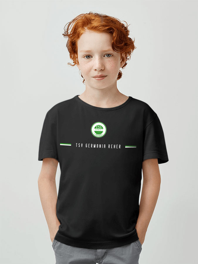 Shirt Stripe Kids