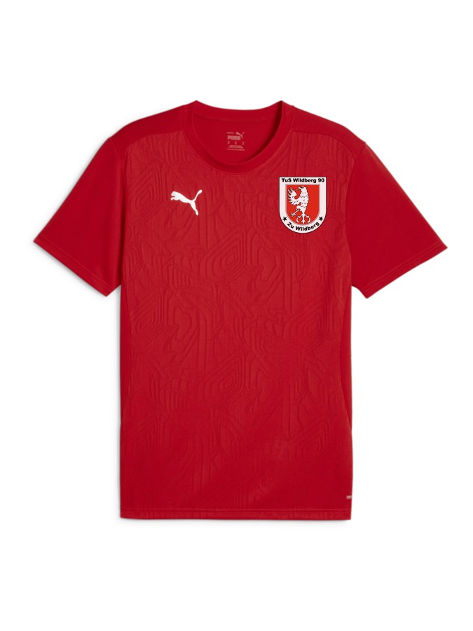 PUMA teamFINAL Trainingsshirt