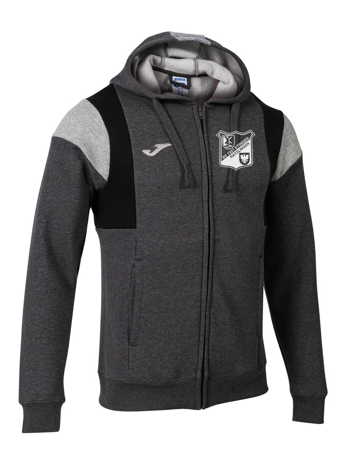 Joma Confort III Zip-Up Hoodie