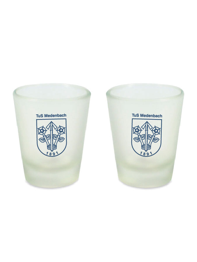 2er Set Schnapsglas Alina