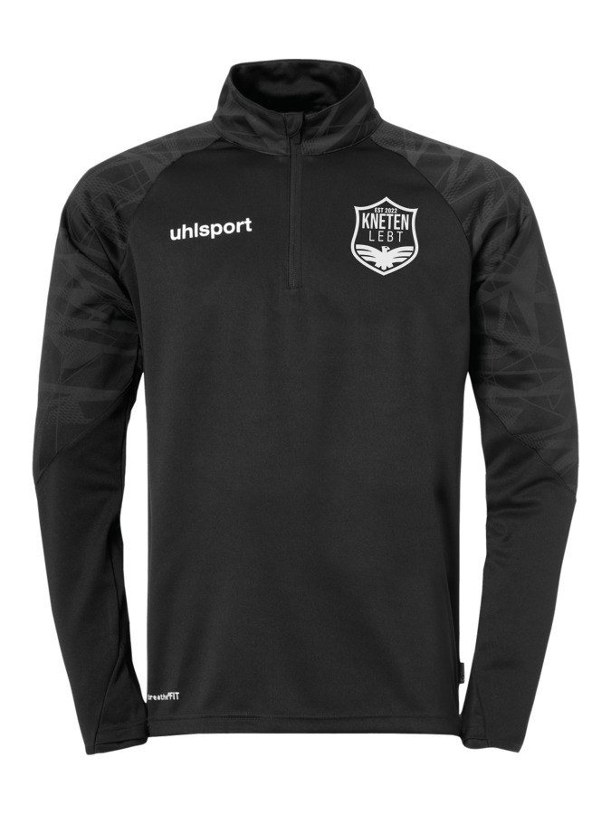 uhlsport Goal 25 1/4 Zip Top