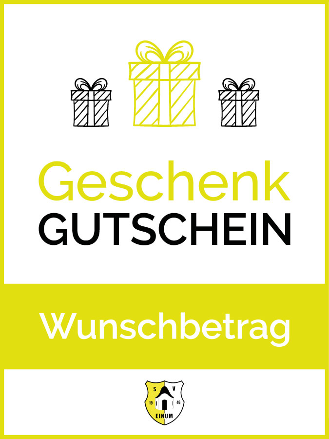 Gutschein zum Ausdrucken