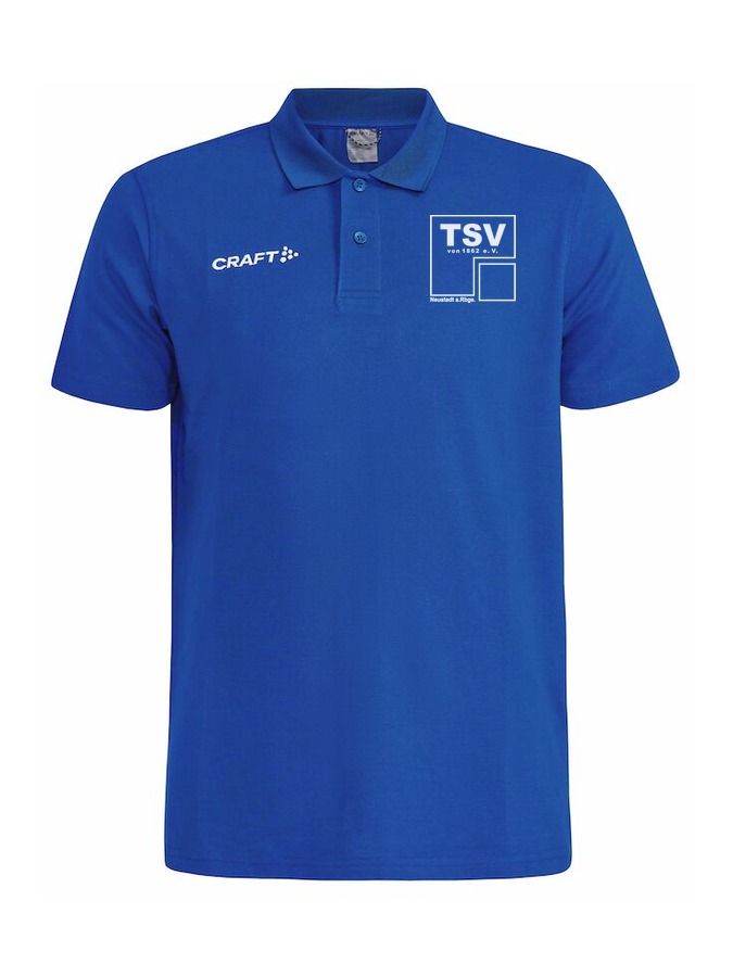Craft Progress 2.0 Poloshirt