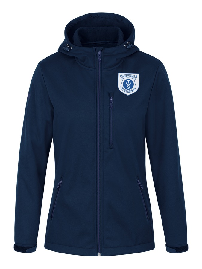 Jako Softshelljacke Premium Damen