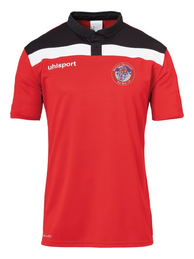 uhlsport Offense 23 Polo Shirt