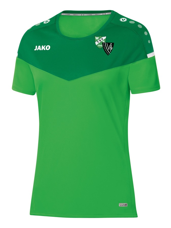 Jako T-Shirt Champ 2.0 Damen