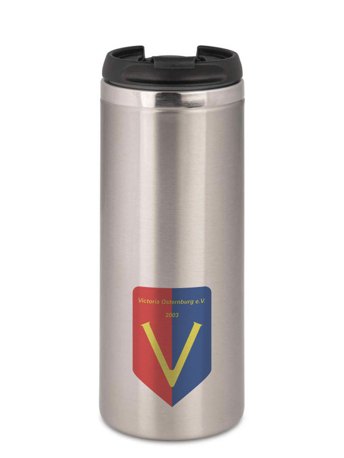 Edelstahl-Thermosbecher