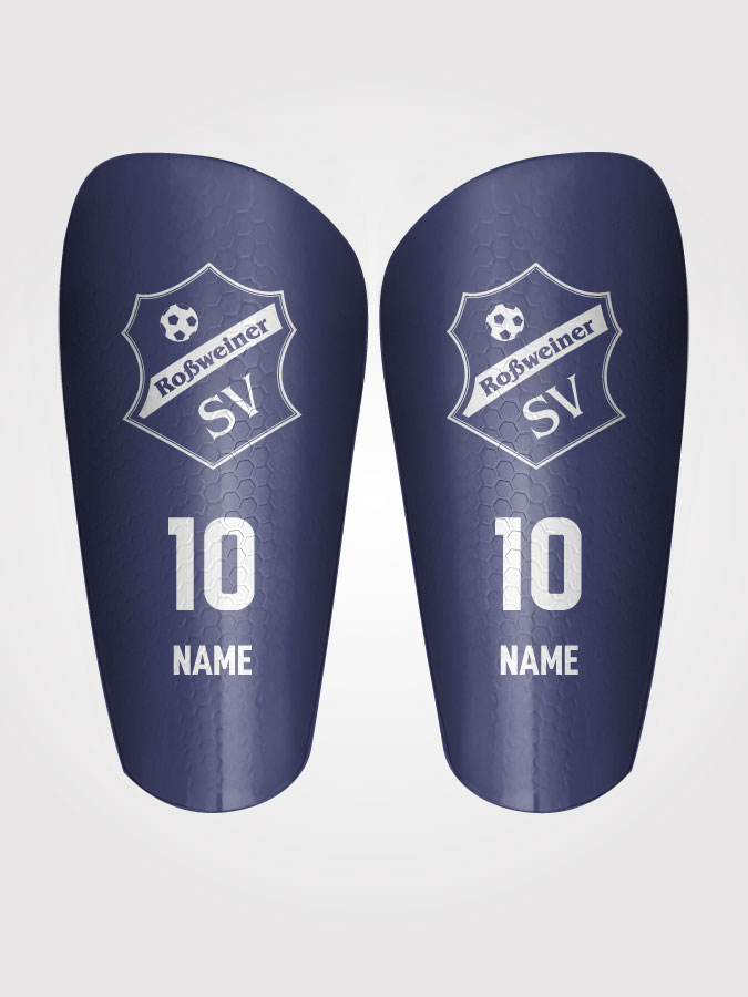 Schienbeinschoner Logo