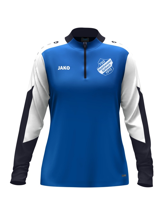 Jako Ziptop Dynamic Damen