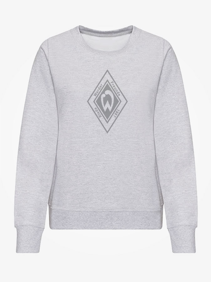Sweater All Grey Damen