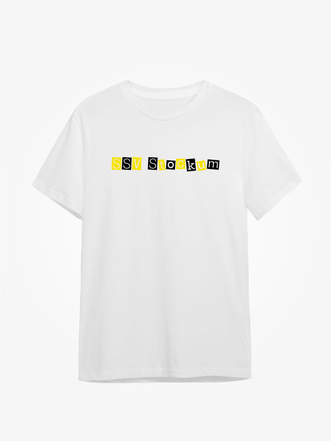 Shirt Letter Kids