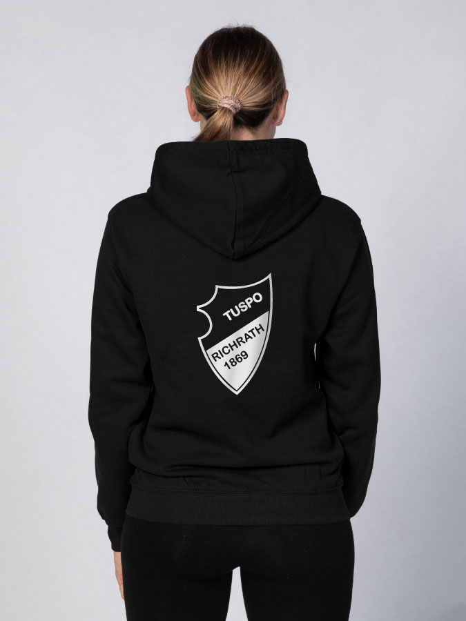 Hoodie Backprint Unisex