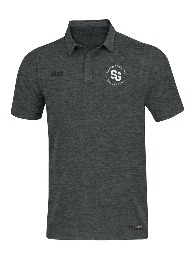 Jako Poloshirt Premium Basics