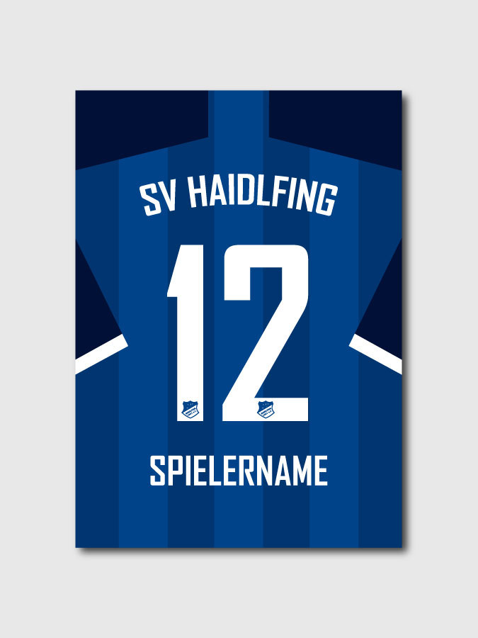Wandposter Jersey
