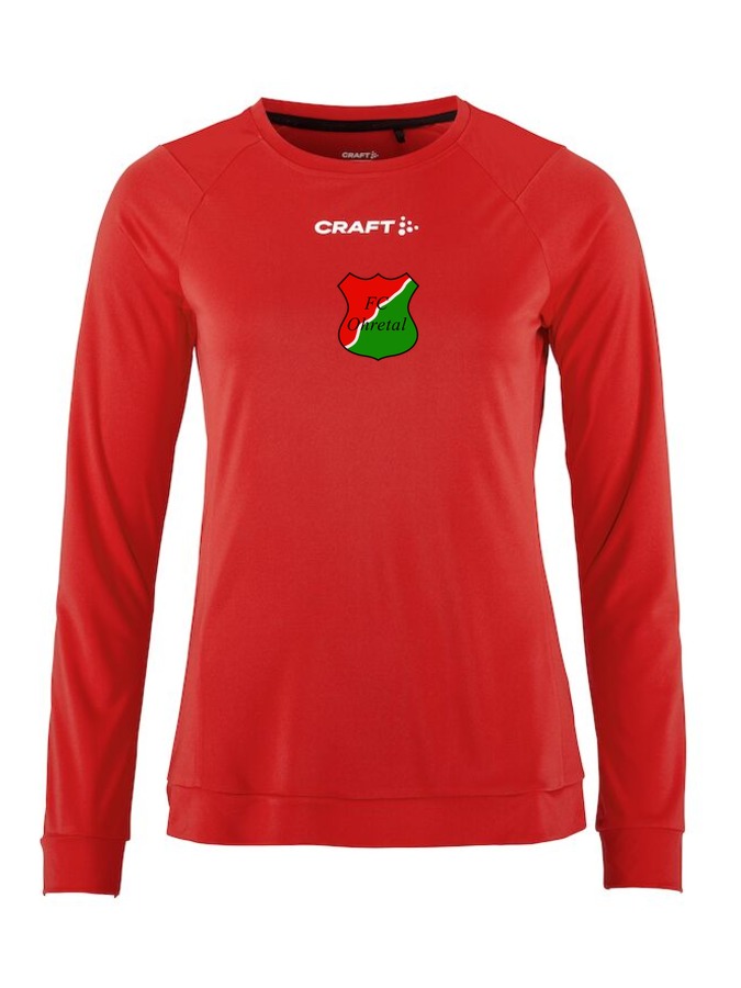 Craft Rush 2.0 Langarm-Trikot Damen
