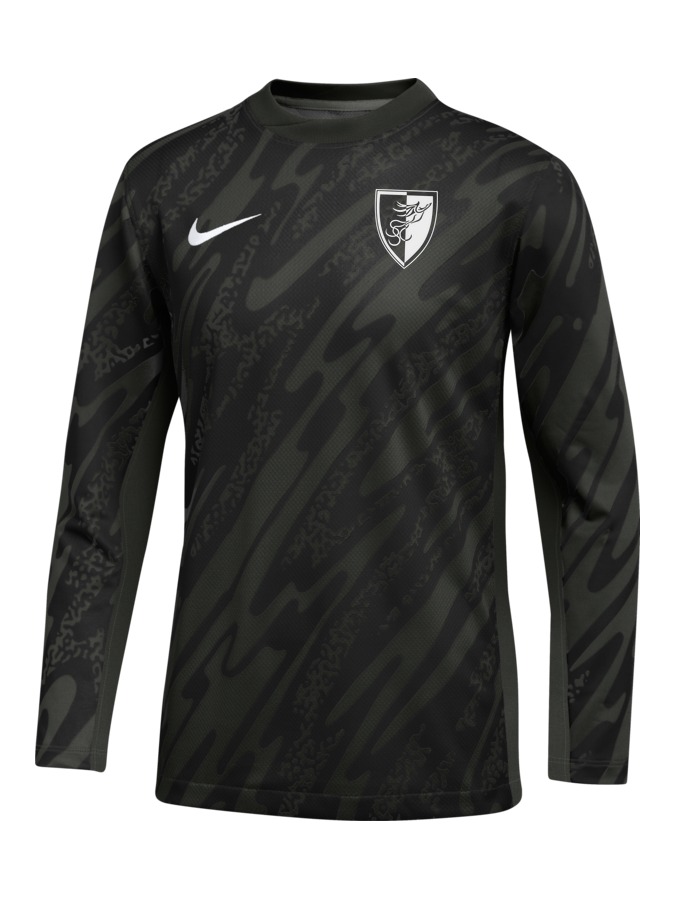 Nike Gardien V Torwart Trikot Langarm Kinder