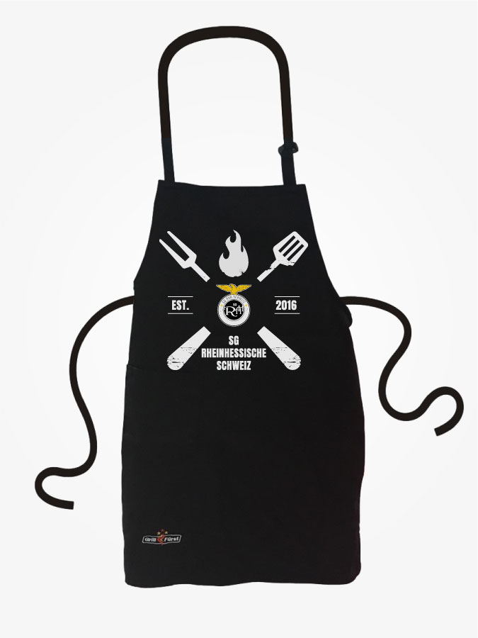 Schürze Grillfürst Burner