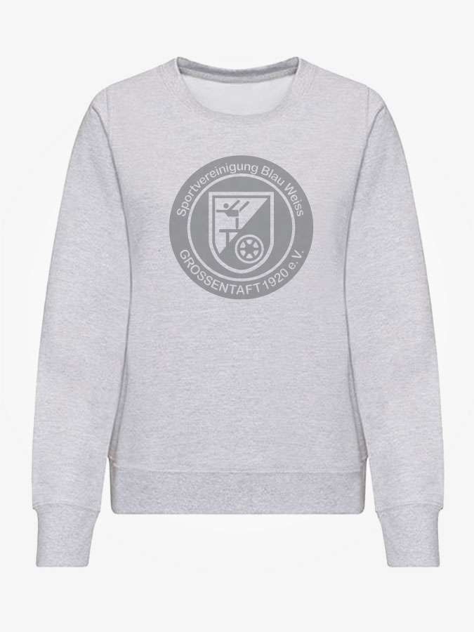Sweater All Grey Damen