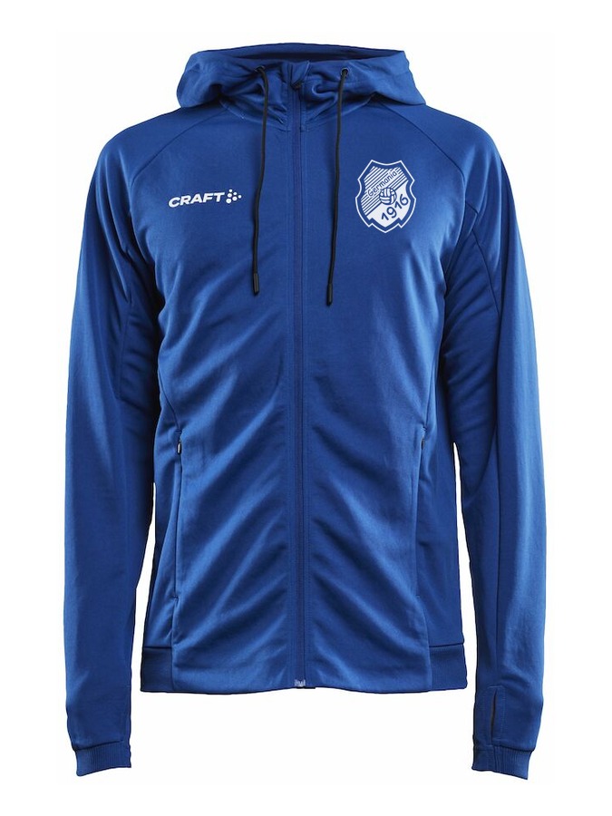 Craft Evolve Kapuzen-Trainingsjacke