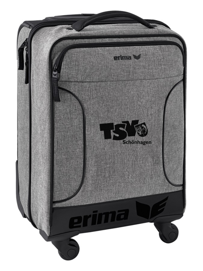 Erima Travel Line Travel Trolley