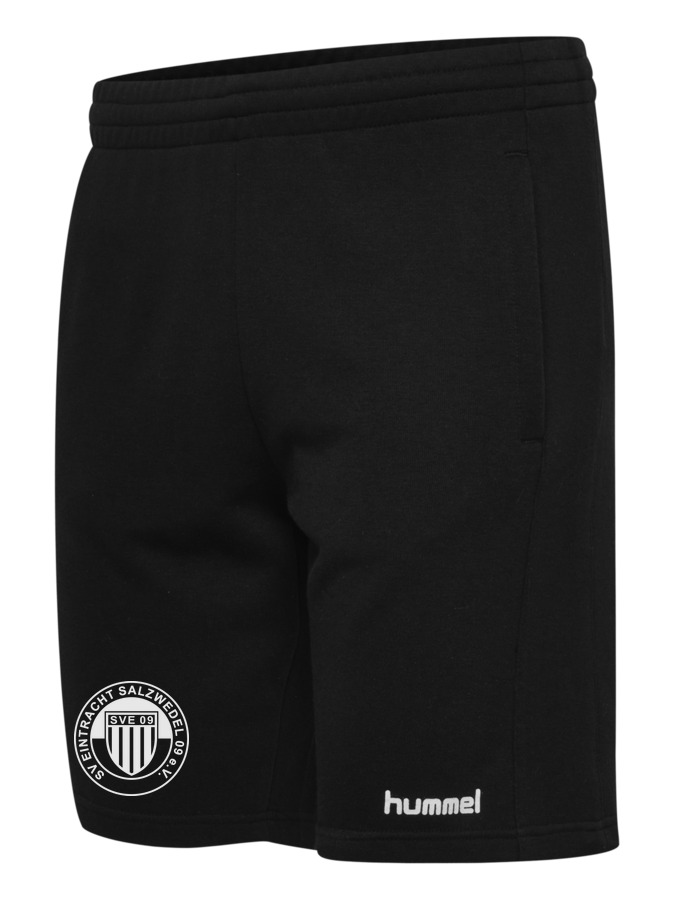 Hummel Go Cotton Bermuda Shorts Damen