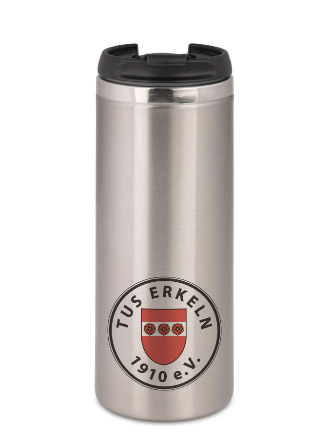 Edelstahl-Thermosbecher