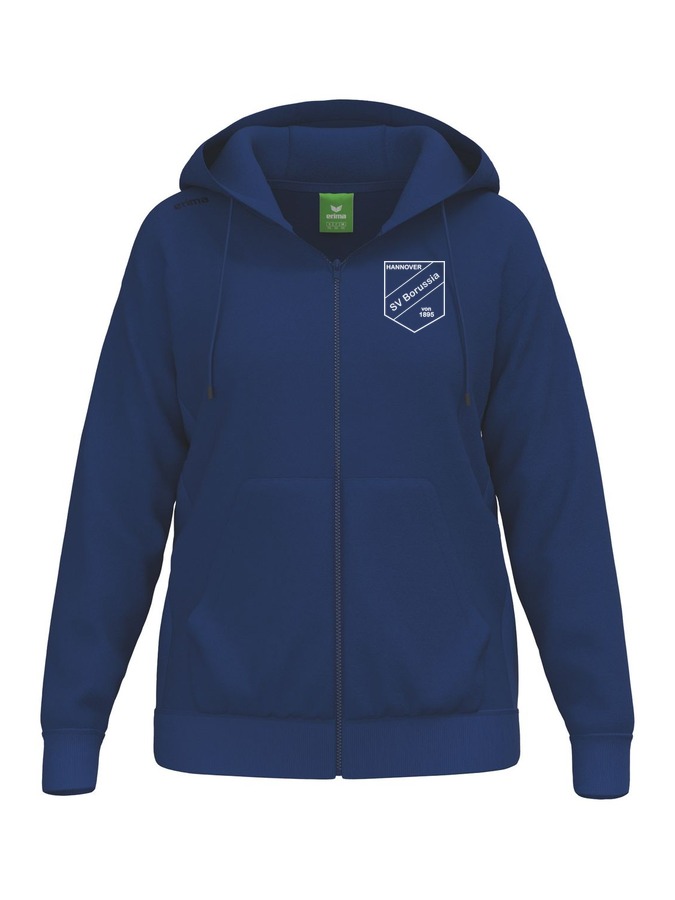 Erima Teamsport Kapuzenjacke Damen