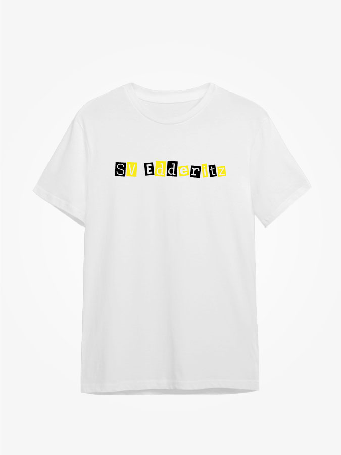 Shirt Letter Kids