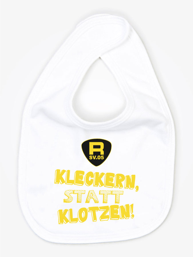 Babylätzchen Kleckern