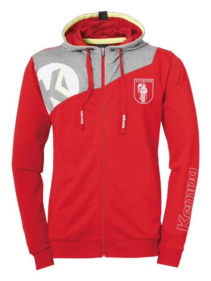 Kempa Core 2.0 Kapuzenjacke