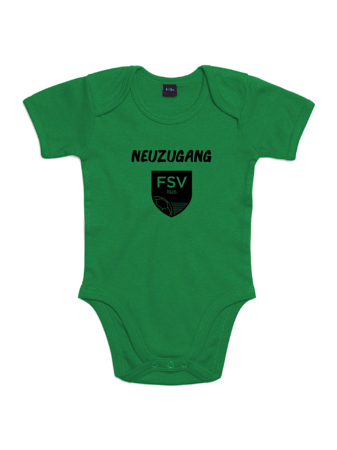 Baby Body Neuzugang