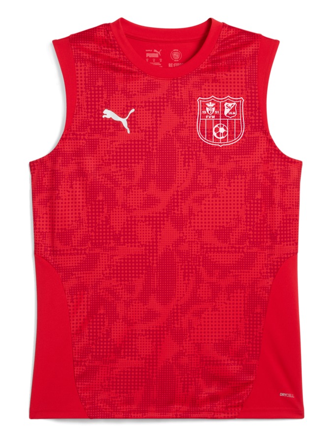 PUMA teamCUP Training Sleeveless Trikot