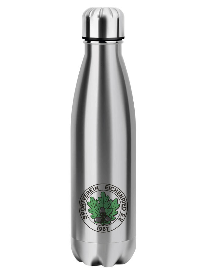 Edelstahl-Thermosflasche