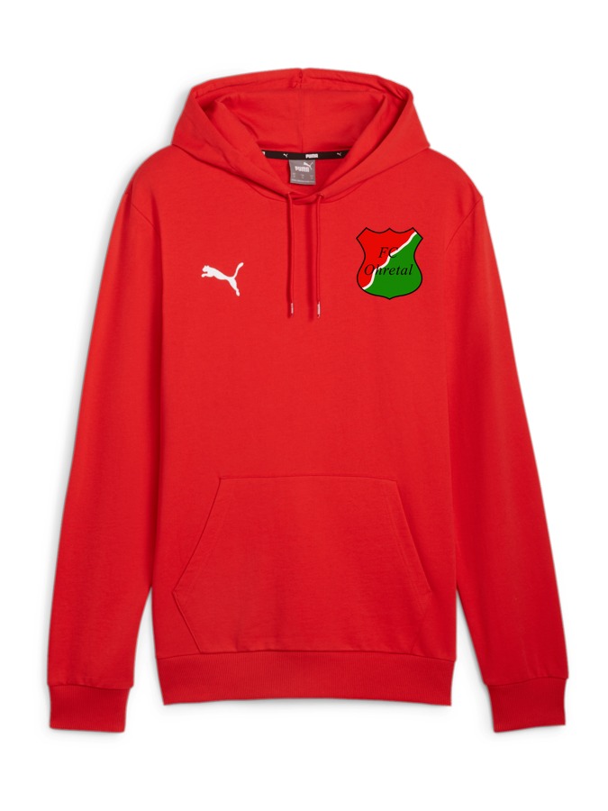 PUMA teamGOAL Casuals Hoody