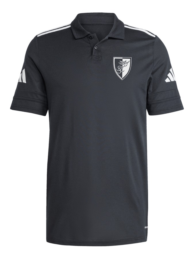 adidas Squadra 25 Cotton Poloshirt