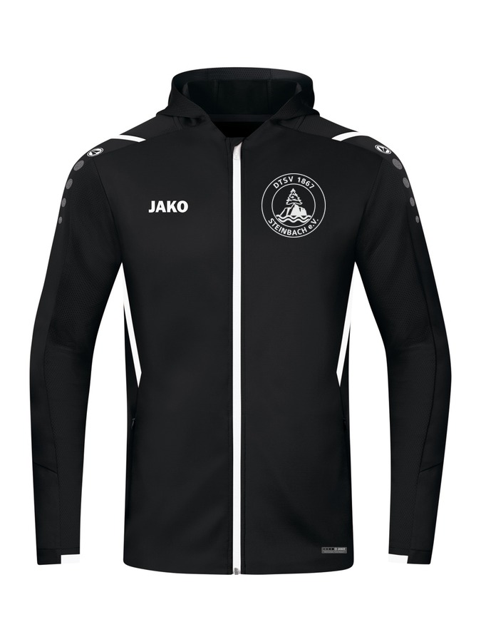 Jako Trainingsjacke Challenge mit Kapuze