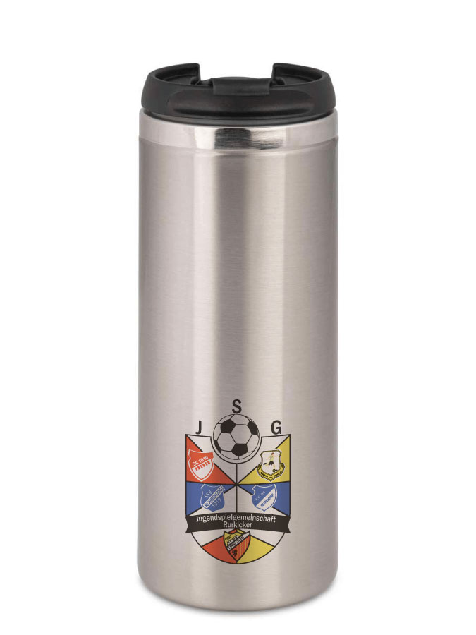 Edelstahl-Thermosbecher