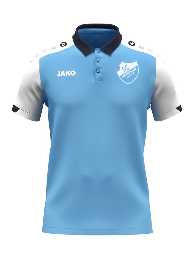 Jako Poloshirt Dynamic