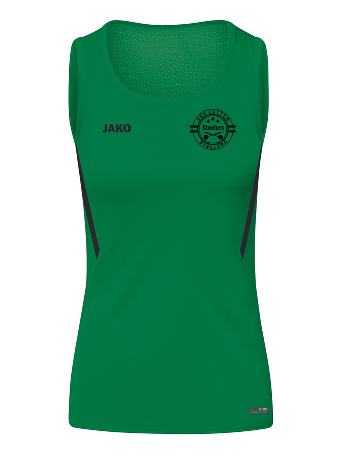 Jako Tanktop Challenge Damen