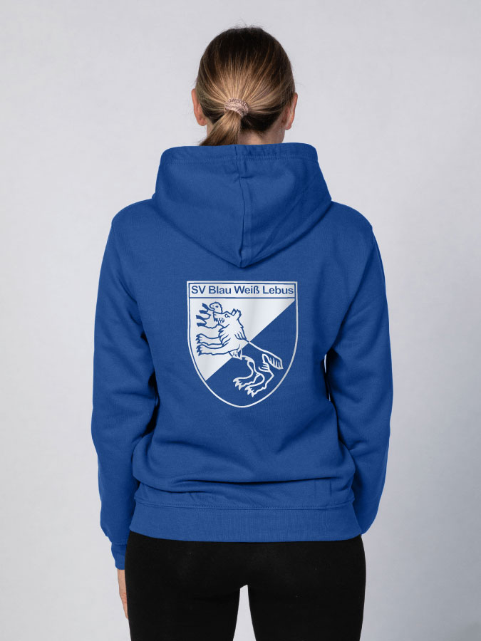 Hoodie Backprint Unisex