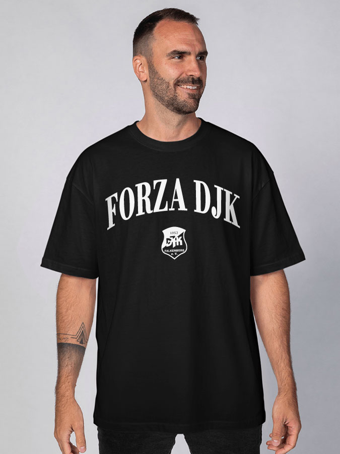 Oversized Shirt Forza Herren