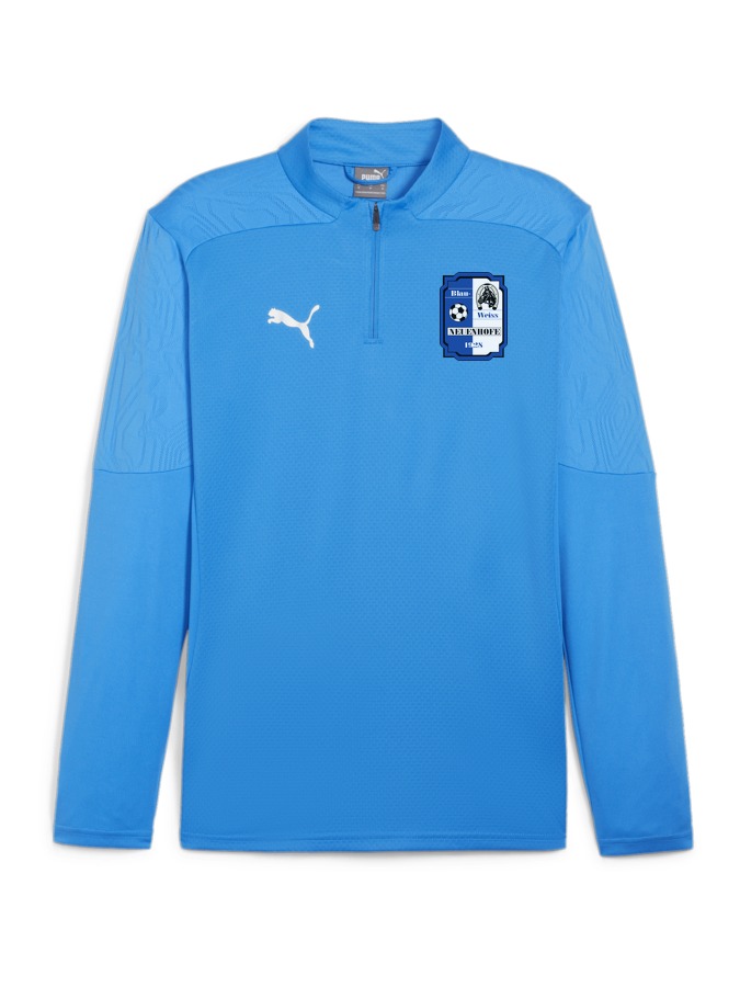 PUMA teamFINAL Training 1/4-Zip-Top
