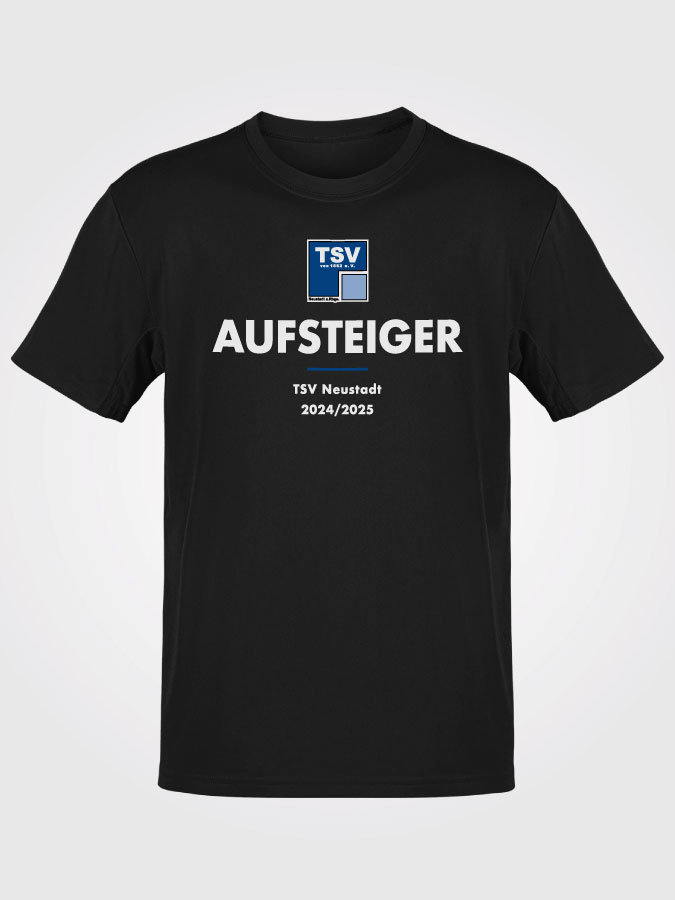 Shirt Aufsteiger