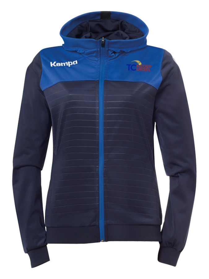 Kempa Emotion 2.0 Kapuzenjacke Damen