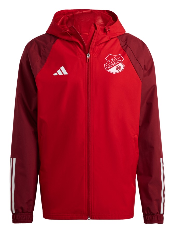 adidas Tiro 23 Competition Allwetterjacke
