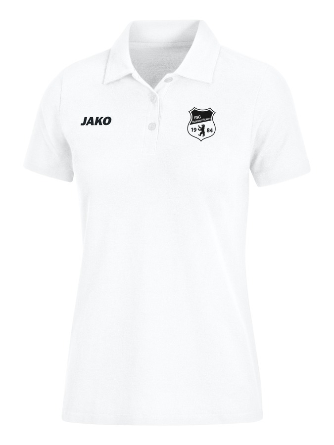 Jako Poloshirt Base Damen