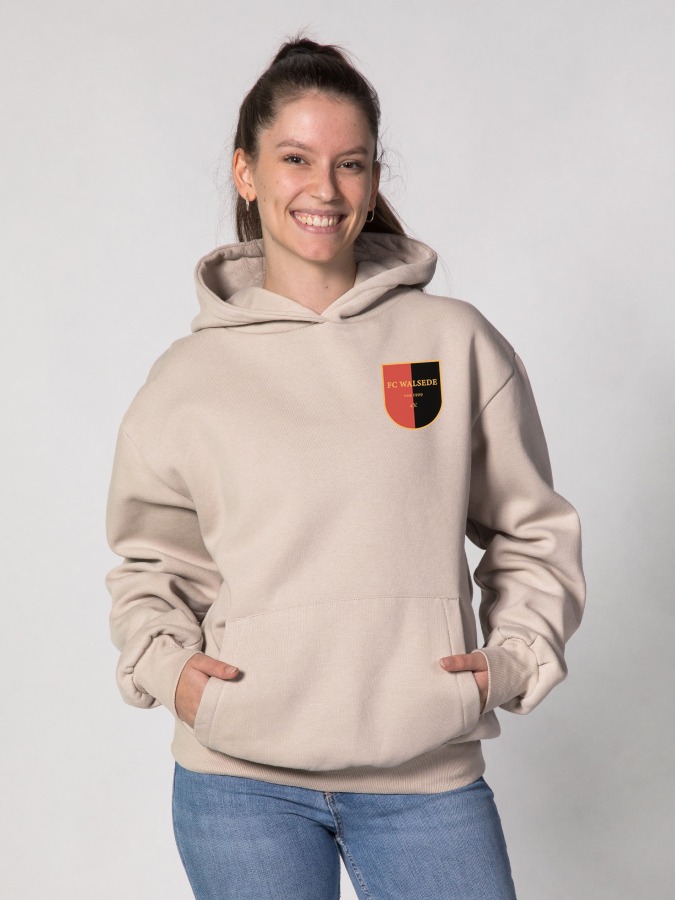 Hoodie Heavyweight Oversize Unisex