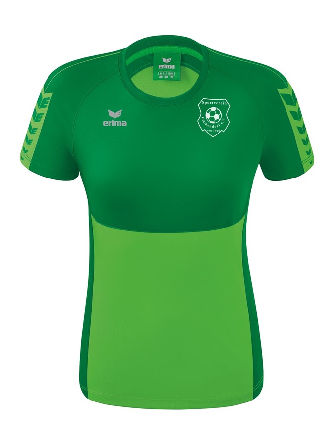 Erima Six Wings T-Shirt Damen